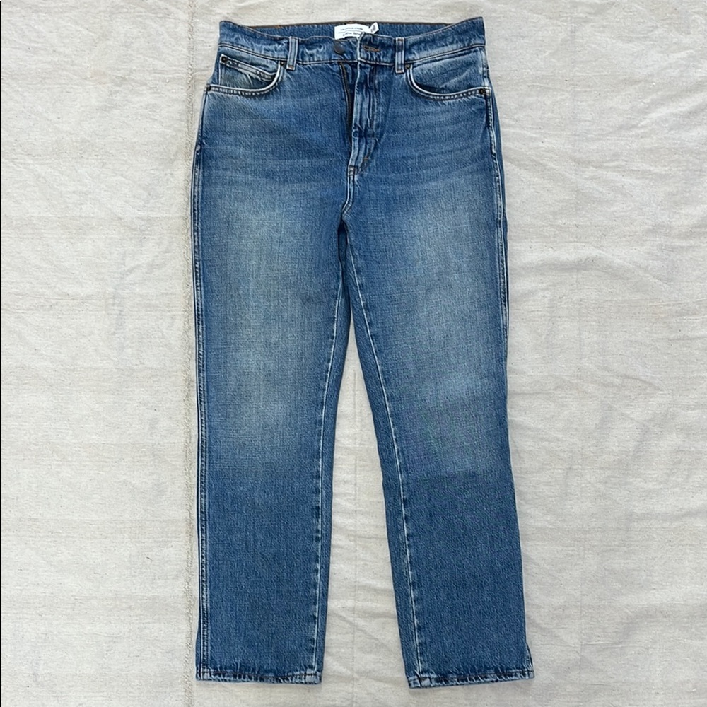 & Other Stories Straight Leg Jeans